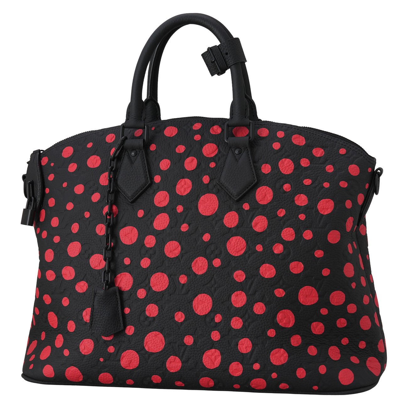 LOUIS VUITTON(USED)루이비통 시즌 쿠사마야요이 락킷 숄더백